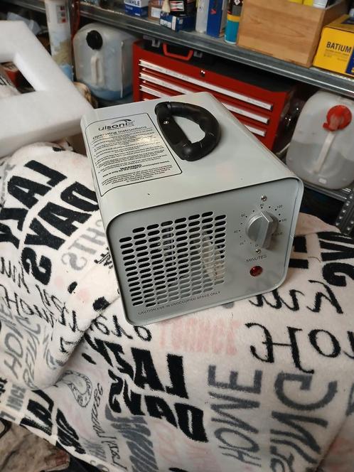 AIRCLEAN 10G-WL ozongenerator, Caravans en Kamperen, Caravanaccessoires, Zo goed als nieuw, Ophalen of Verzenden