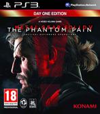 Metal Gear Solid V (5) The Phantom Pain, Games en Spelcomputers, Avontuur en Actie, Vanaf 18 jaar, 1 speler, Ophalen of Verzenden