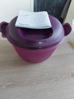 Tupperware micro rice maker large, Ophalen, Nieuw, Paars, Overige typen