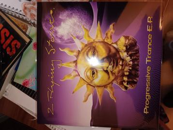2 EP de transe progressive des Flying Stones, CD & DVD, Enlèvement ou Envoi, Neuf, dans son emballage