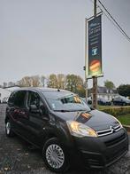 CITROËN BERLINGO LICHTEVRACHT-3ZIT/NAVI-CRUIS-BLUETOOTH, Voorwielaandrijving, Stof, Start-stop-systeem, Euro 6