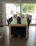 Tafel & 6 stoelen, Ophalen