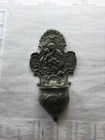 Ancien benitier en etain, Enlèvement ou Envoi