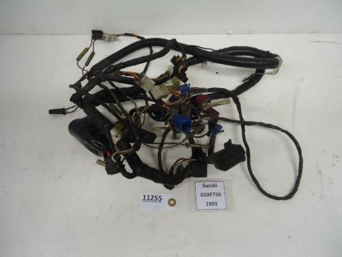 GSX750F 1988 - 1997 Suzuki Kabelboom D1-16795, Motoren, Onderdelen | Suzuki