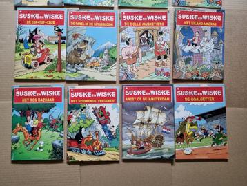 Collectie Strips van Suske en Wiske beschikbaar voor biedingen