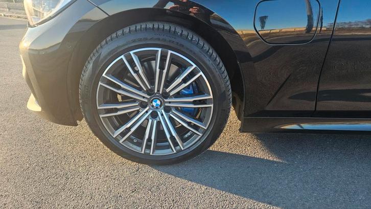 Bmw styling 790 M, Auto-onderdelen, Banden en Velgen, Band(en), Zomerbanden, 18 inch, Ophalen