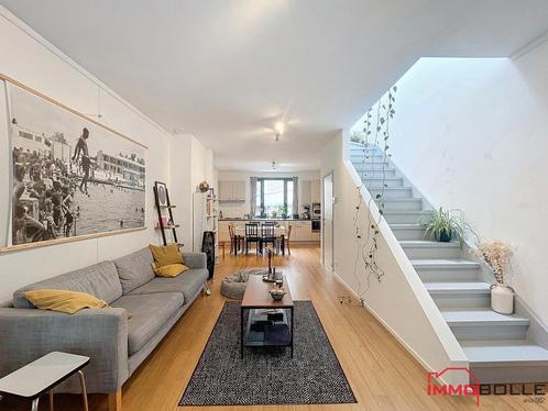 Maison à vendre à Etterbeek, 2 chambres, Immo, Huizen en Appartementen te koop, Vrijstaande woning