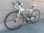 koers race fiets Bianchi M48 perfecte staat, Femmes, Aluminium, Comme neuf, Enlèvement