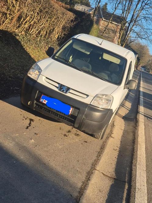 Peugeot partner, Auto's, Bestelwagens en Lichte vracht, Particulier, Peugeot, Ophalen
