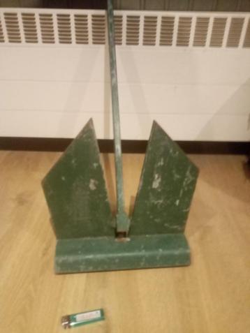 Anker beschikbaar voor biedingen