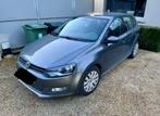 VW Polo 1.2 TDI Climatronic 190.000km, Auto's, Voorwielaandrijving, Euro 5, Stof, Zwart