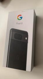 Google Pixel 8 128 GB Zwart Nieuw, Telecommunicatie, Nieuw, Ophalen