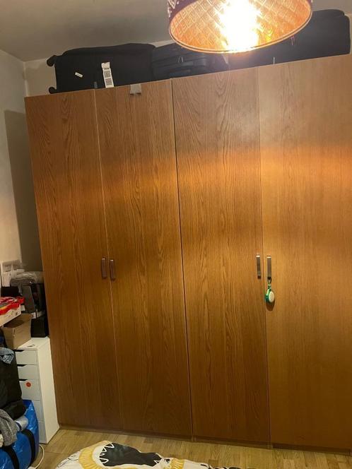 IKEA Malm kast, Huis en Inrichting, Kasten | Kleerkasten, Zo goed als nieuw, 200 cm of meer, Met lade(s), Met deur(en), Met plank(en)