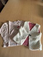 Mooi setje: longsleeve en gilet maat 134 JBC, Kinderen en Baby's, Kinderkleding | Maat 134, Meisje, JBC, Ophalen of Verzenden