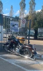 Softail Deluxe « Chicano » approuvé pour la vente, Particulier