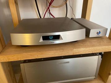 STREAMER/DAC Lumin A1 beschikbaar voor biedingen