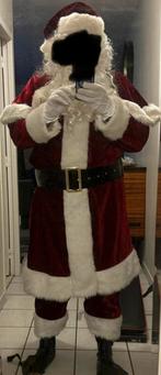 Verhuur van kerstmankostuums, Ophalen, Zo goed als nieuw
