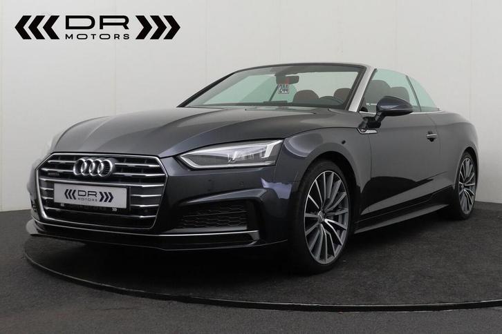 Audi A5 2.0 TSI S-line - LEDER - NAVI - QUATTRO, Auto's, Audi, Bedrijf, A5, 4x4, ABS, Airbags, Airconditioning, Alarm, Bluetooth