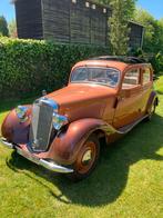 Oldtimer Mercedes 170V, Auto's, 4 deurs, Achterwielaandrijving, Metaalkleur, Handgeschakeld