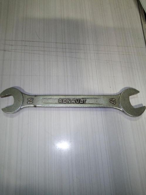 Renault-sleutel, Auto diversen, Autogereedschap, Gebruikt, Ophalen of Verzenden