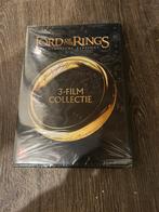 Lord of the rings dvd (de 3 films), Verzamelen, Lord of the Rings, Ophalen, Nieuw