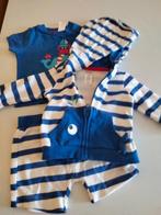 Set zomer baby jongen  Baby Club maat 62, Kinderen en Baby's, C&A, Ophalen of Verzenden, Jongetje, Zo goed als nieuw