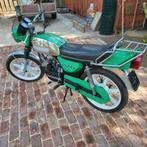 ZUNDAPP GTS50 4 VOET, Fietsen en Brommers, Brommers | Zundapp, Ophalen