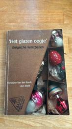 Het glazen oogje - boek ajeko, Diversen, Kerst, Ophalen of Verzenden, Gebruikt