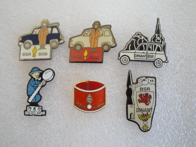 Pin's Gendarmerie, Collections, Enlèvement ou Envoi