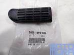 Nieuwe voetsteun Honda  CBR600 CBR1000 VFR800 VFR1200 RUBBER, Ophalen of Verzenden, Nieuw
