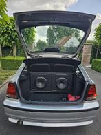 Pioneer subwoofers met versterker, Ophalen, Zo goed als nieuw