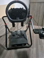 Volant SuperDrive Ps4 XboxOne, Ophalen, Gebruikt, Stuur of Pedalen, PlayStation 4