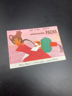 Pacha chicorei reclame, Ophalen of Verzenden, Zo goed als nieuw