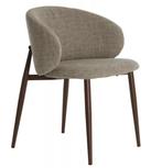 Light & living eetkamerstoelen, Huis en Inrichting, Ophalen, Nieuw, Bruin, Twee