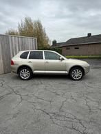 Porsche Cayenne 2005 3.2 V6 S, Auto's, Porsche, Automaat, Cayenne, Zwart, Overige kleuren
