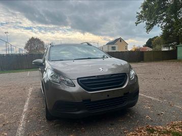 Peugeot 2008 1.2i benzine 167,000dkm Airco 2015 disponible aux enchères