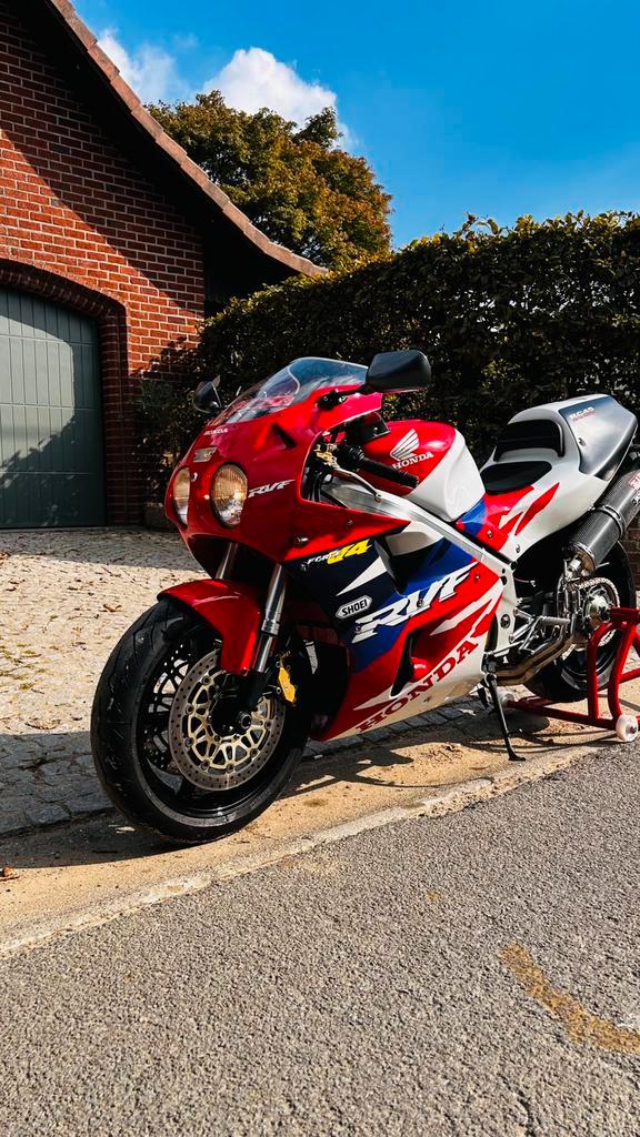 Honda RC 45 Replica VFR 750 RC 36, Motoren, Motoren | Honda, Particulier, Ophalen