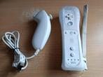 Manette Nintendo Wii, Games en Spelcomputers, Spelcomputers | Nintendo Consoles | Accessoires, Ophalen, Gebruikt, Draadloos, Wii-mote of Nunchuck