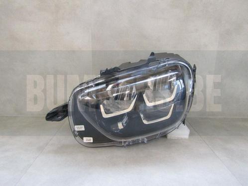 KOPLAMP CITROEN C3 Facelift LED 20- Links 9836267180 A890/C1, Auto-onderdelen, Verlichting, Gebruikt, 6 maanden garantie, Ophalen of Verzenden