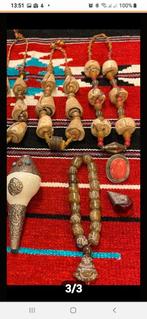 Sieraden, Handtassen en Accessoires, Antieke sieraden, Ophalen of Verzenden, Overige materialen, Ketting