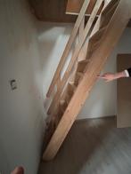 Molenaarstrap, Trappen