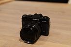 Fujifilm X-T30 met Fujifilm XF 18-55mm F/2.8-4.0 R LM OIS, Audio, Tv en Foto, Fotocamera's Digitaal, Ophalen, Compact, 26 Megapixel