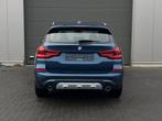 BMW X3 diesel head-up automaat, Auto's, BMW, Achterwielaandrijving, 1995 cc, 4 cilinders, Blauw