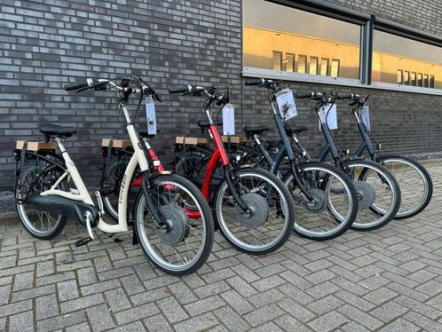 Elektrische Van Raam Balance Lage instap fiets 42, 51, 61cm, Fietsen en Brommers, Fietsen | Dames | Damesfietsen, Nieuw, Ophalen of Verzenden