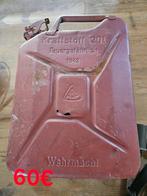 Wo2 jerrycans, Verzamelen, Militaria | Algemeen, Ophalen of Verzenden