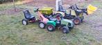Tractor go cart, Ophalen, Gebruikt