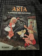 BD Aria numéro 6 première édition l’anneau des elflings, Livres, Enlèvement ou Envoi