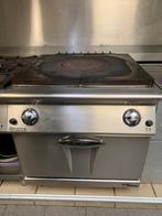Doorkookplaat, Zakelijke goederen, Horeca | Keukenapparatuur, Ophalen, Gebruikt, Fornuis, Frituur en Grillen