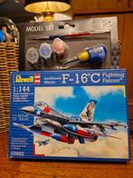 Revell 03992 Lockheed Martin f-16 C fighting falcon, Hobby en Vrije tijd, Nieuw, Revell, Ophalen of Verzenden