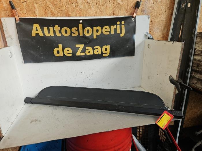 Plage arrière d'un Honda Jazz, Autos : Pièces & Accessoires, Habitacle & Garnissage, Honda, Utilisé, 3 mois de garantie, Enlèvement ou Envoi